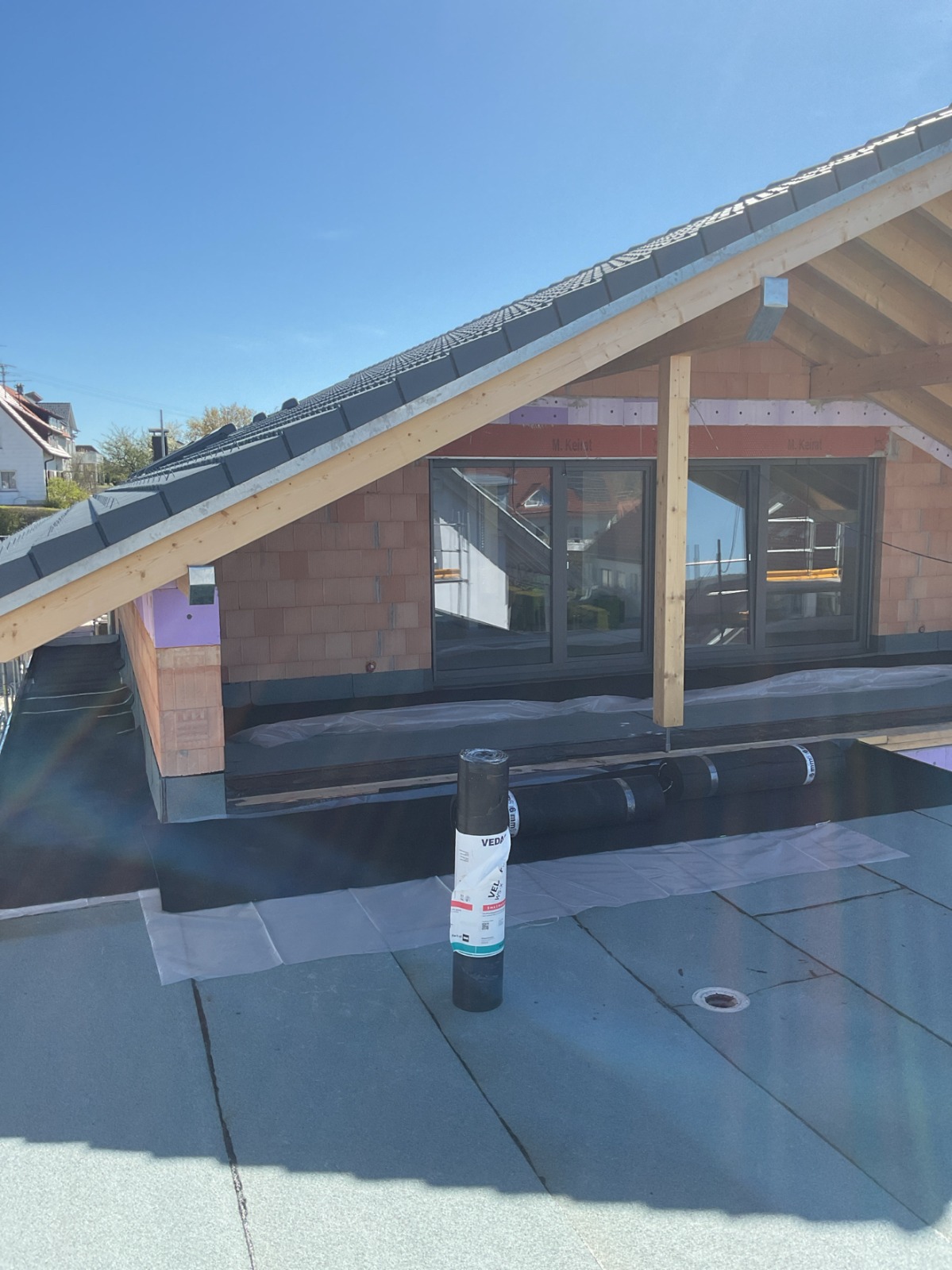Referenzprojekt 4 von Dachtechnik Bachofer, Bild 2